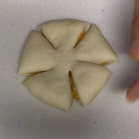 冷蔵で翌日まで発酵 成形簡単 かぼちゃの花形パン レシピ 作り方 By 善ちゃん 楽天レシピ 冷蔵で翌日まで発酵 成形簡単 かぼちゃの花形パン レシピ 作り方 By 善ちゃん 楽天レシピ